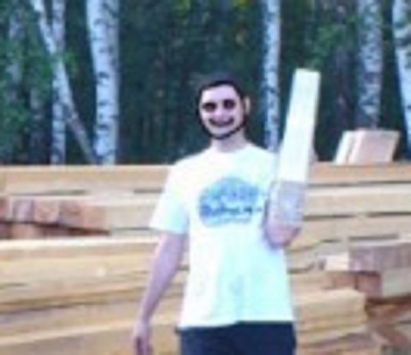 Строительство дачи.