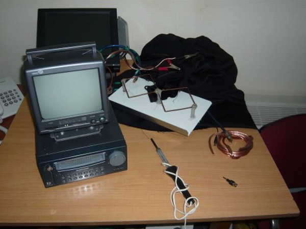 Хитрый способ мошенничать в казино