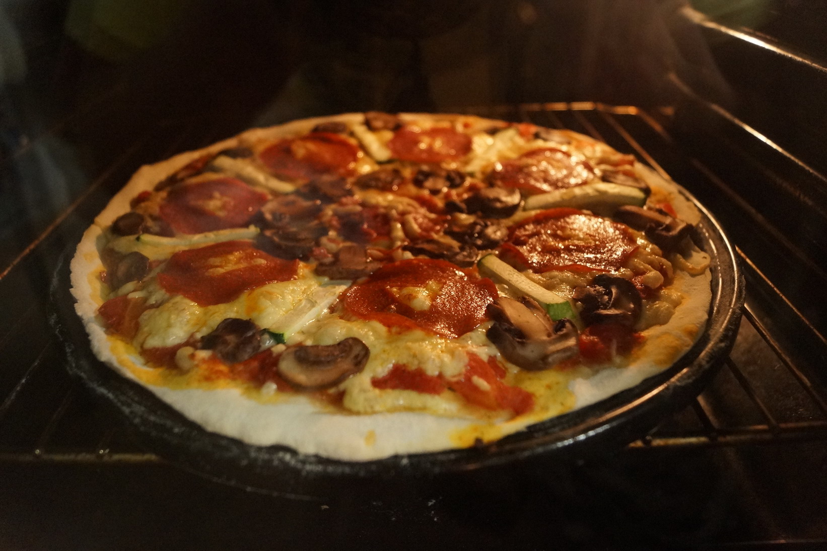 пицца по рецепту спар мясная венеция рецепт фото 112