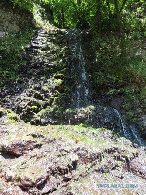 Велопоездка Красная поляна - Адлер