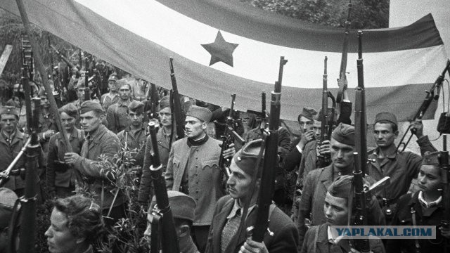 Армия Сербии примет участие в параде в Москве