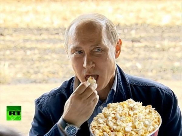 Как я съездил на Западную Украину