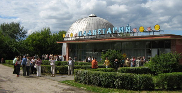 Куда летит летающая тарелка…