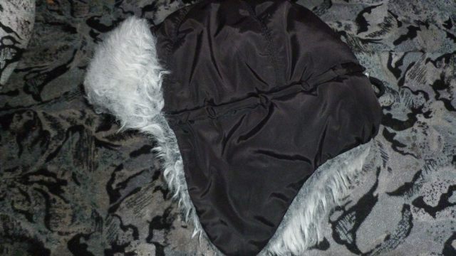 Сегодня надел любимую шапку формовку