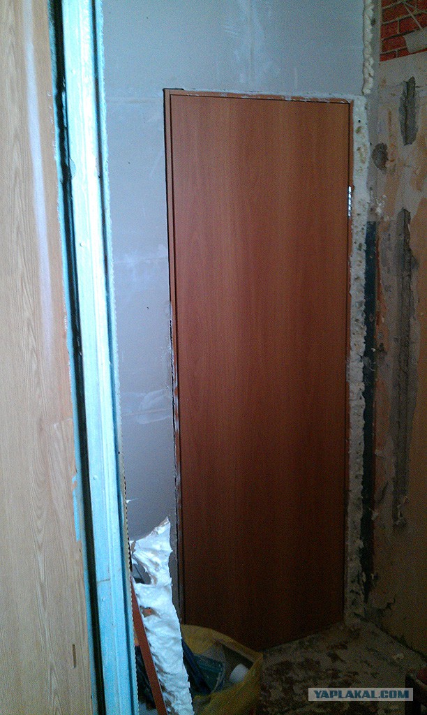 Как я делал РЕМОНТ в малосемейке