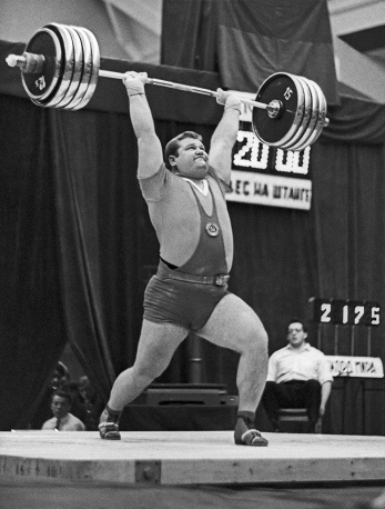 Кумир Арнольда Шварценеггера: карьера Жаботинского