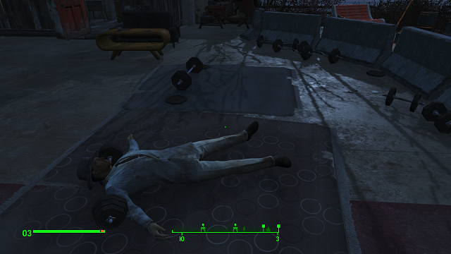 Fallout 4, Бостон