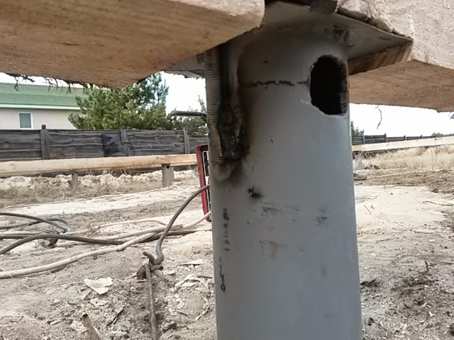 Дом за месяц и 5 дней