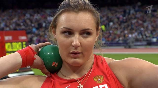 Наши красавицы из мира спорта, о которых вы возможно никогда не слышали