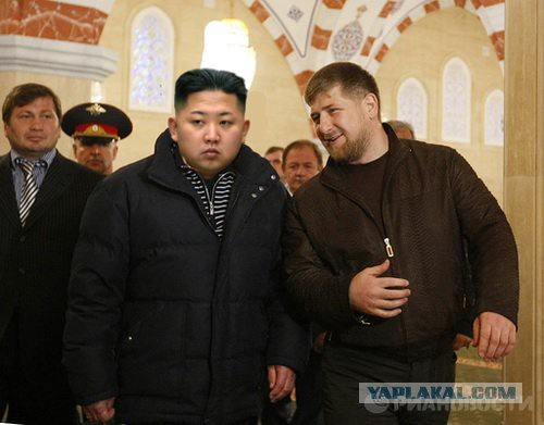 Просто пятеро детей из Северной Кореи играют на гитарах