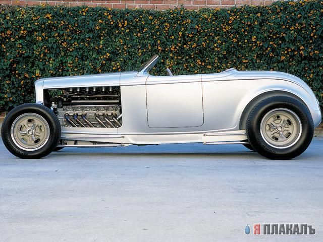 Ford A 1932
