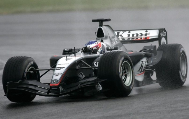 Formula 1: история команды McLaren