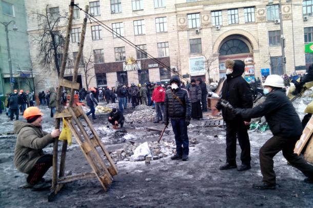 Агитационный ролик ВСУ