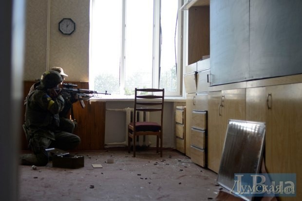Иловайский котёл: кто виноват в сокрушительном поражении Украины в Донбассе