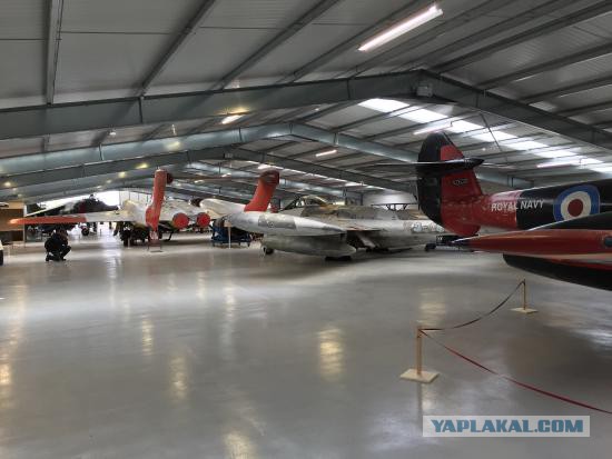 Авиапарк Вадима Задорожного