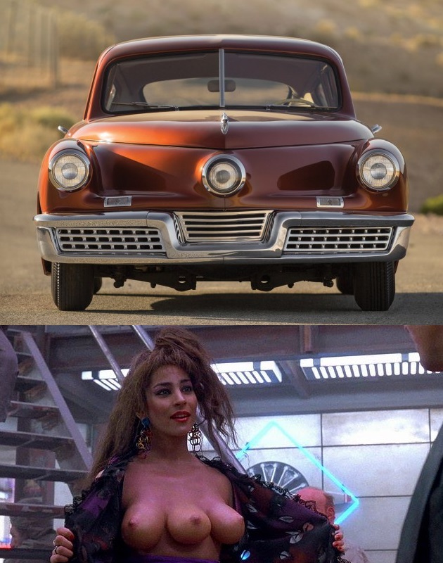Tucker 48. Красивых автофото пост.