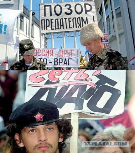 НАТО увеличила число военных у границ России