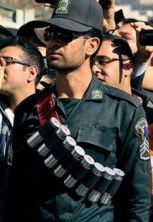 Как отрубают руки преступникам в Иране