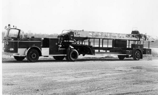 Пожарные машины Seagrave