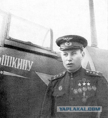Горячее лето 41-го