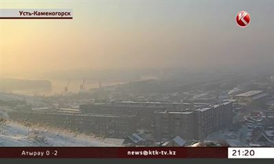 Усть-Каменогорск, Ст. Защита: инсталляция к Празднику победы!