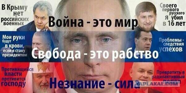 Путин, ты откуда такой сильный?