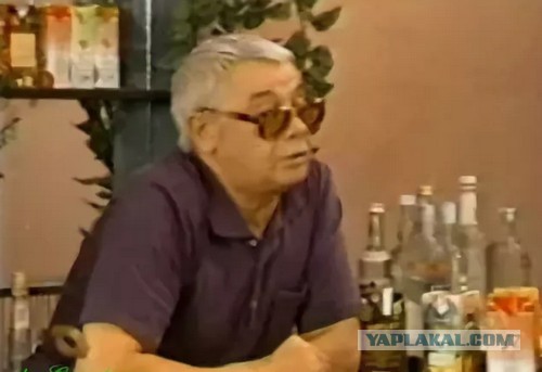 А Шурик был не так уж и прост