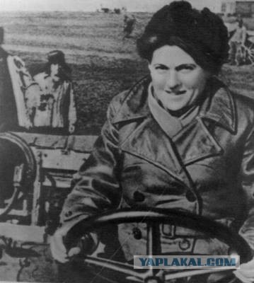 А говорят, не женская работа...
