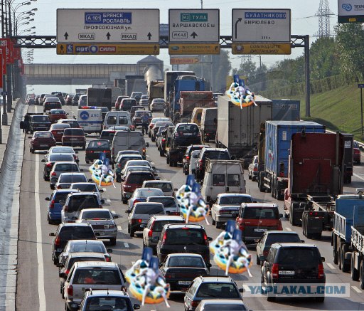 Фотожаба: Герой аквапарка