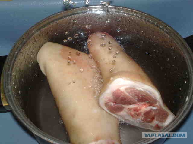 Свиная РУЛЬКА