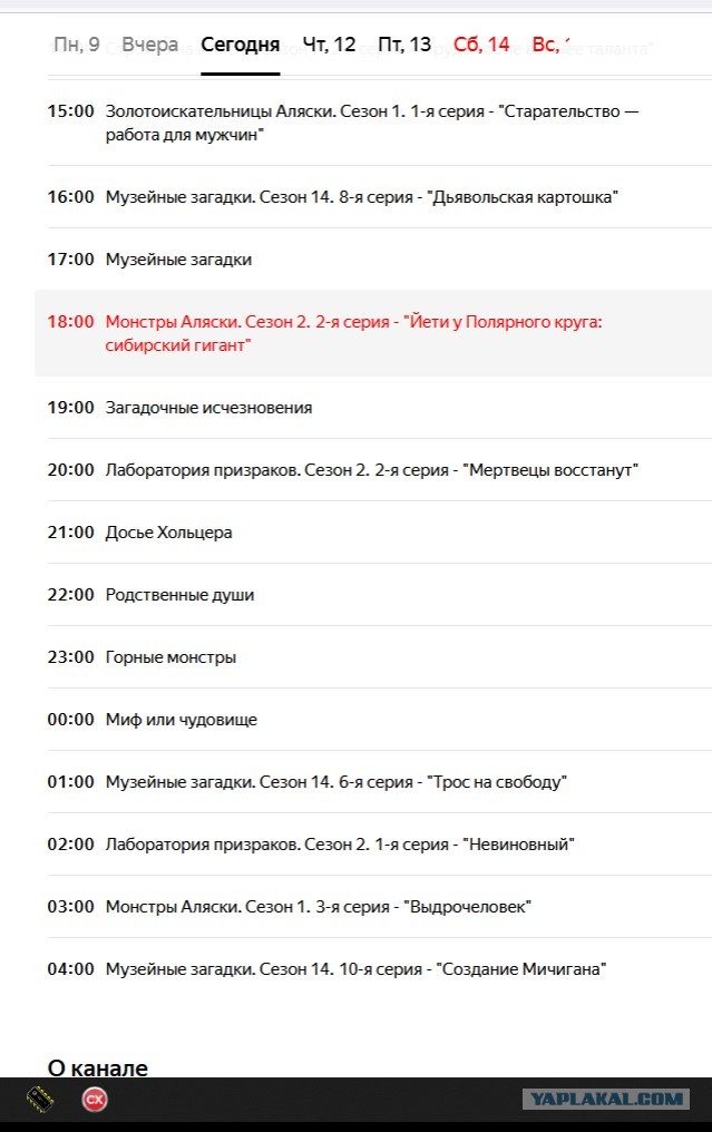 И правда, куда всё это делось? Куда подевался Бермудский треугольник?