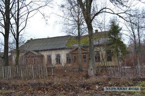Как умирает русская деревня. Ярославская область