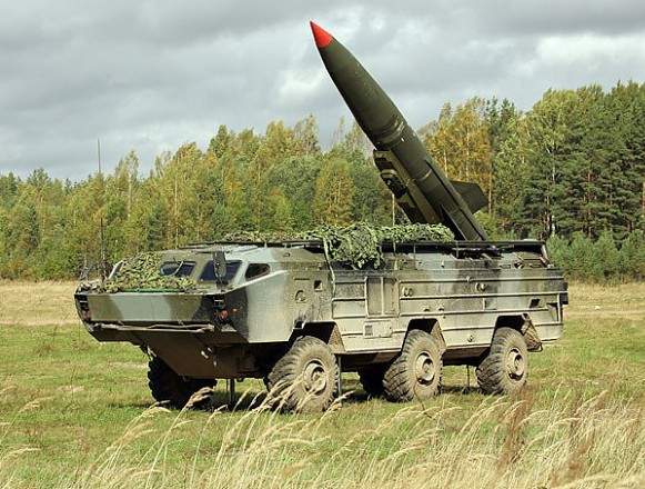 А какая военная техника была в вашем распоряжение?