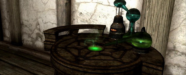 The Elder Scrolls V Skyrim