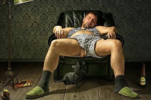 А как вы отдыхаете?