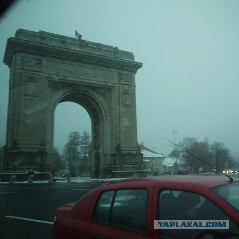 Румыния 20.12.12