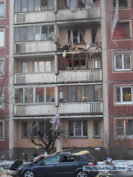 Что в Питере стряслось?