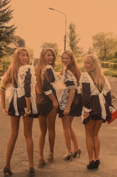 Фотографии из прошлого нашей страны - 12