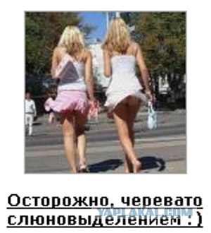 Автодемотиватор на ЯПе