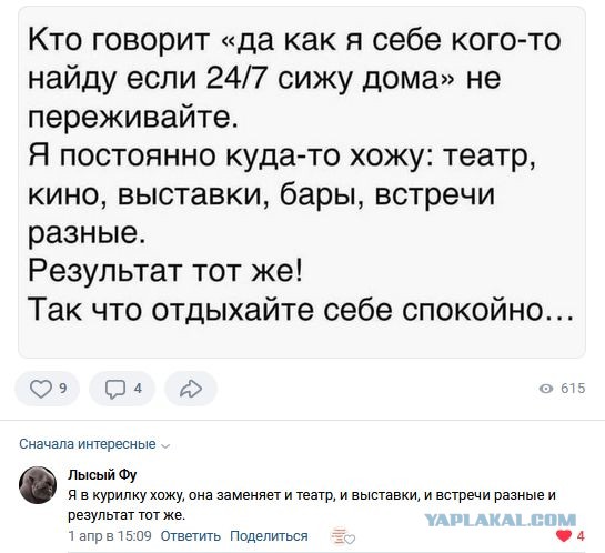 Смешные комментарии из социальных сетей 15.05.2024