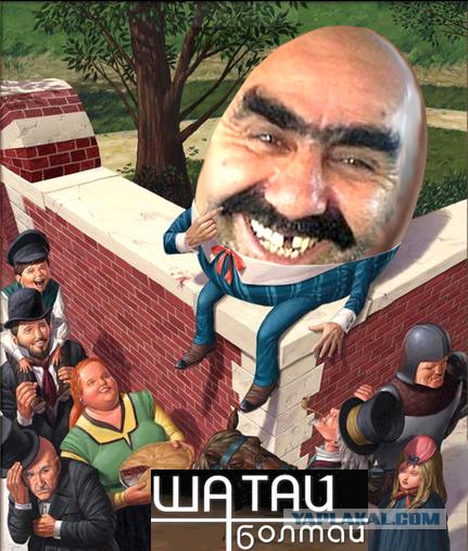 Упал кран. Киров.