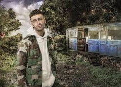 Англичанин живет в центре Лондона в мусорном баке