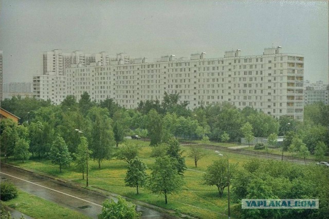 Москва и москвичи. Двадцатый век. 03.08.25