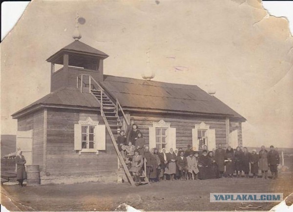 Элосы цзу - русские люди в Китае