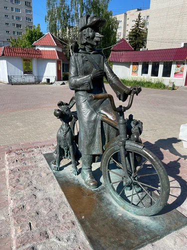 Печкин уже не торт