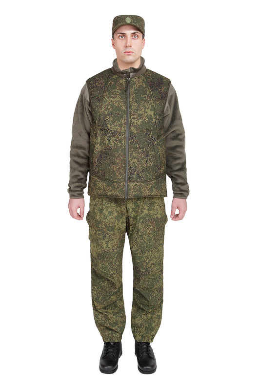 Презентация новой полевой формы