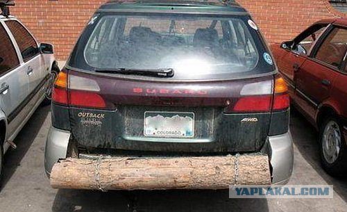 Автотюнинг 80lvl