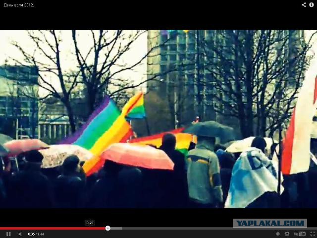 Беларусь тоже зацепило