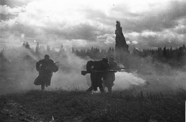 Самая знаменитая фотография солдата ВОВ