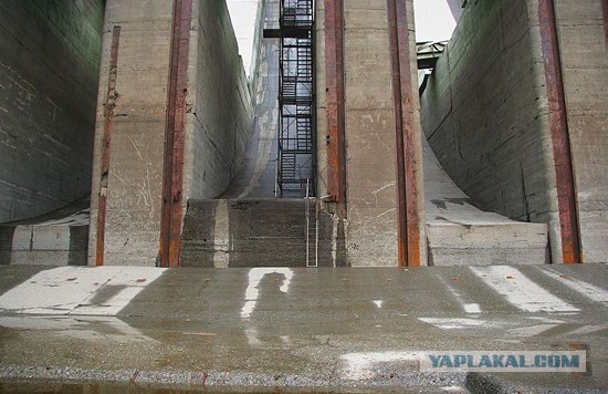 Восстановление Саяно-Шушенской ГЭС